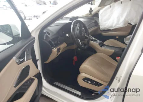 2019 Acura Rdx Standard from USA, damaged, VIN 5J8TC1H36KL009331